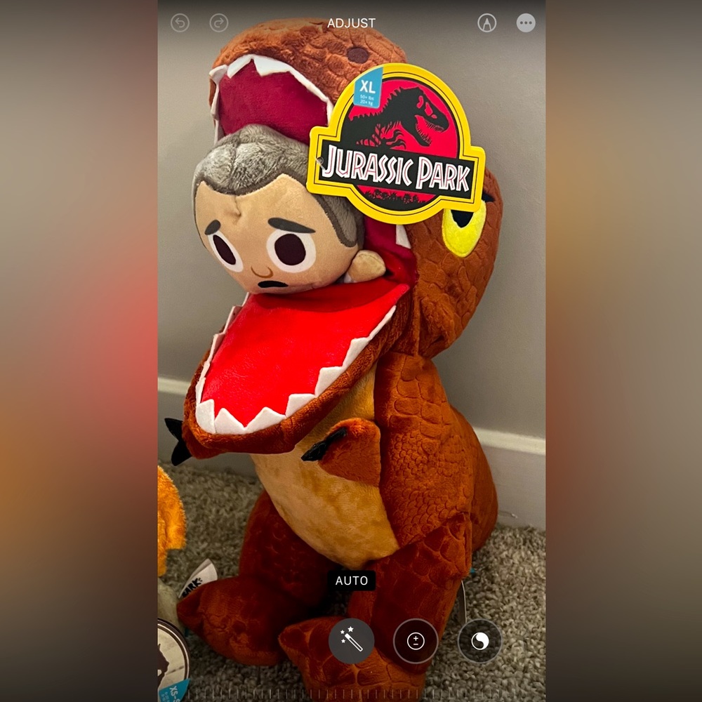 Bark Box  Plush Dog toy